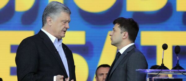 Дебаты кандидатов в президенты Украины Дебаты кандидатов в президенты Украины - Sputnik Абхазия