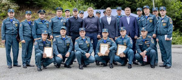 Центр Лидер Центр Лидер - Sputnik Абхазия