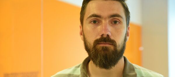 Дмитрий Счастный Дмитрий Счастный - Sputnik Абхазия