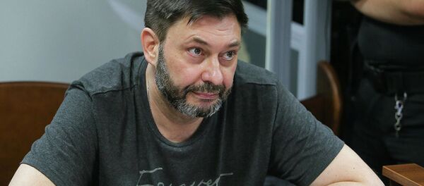 Кирилл Вышинский Кирилл Вышинский - Sputnik Абхазия