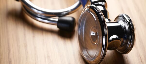 Стетоскоп Стетоскоп - Sputnik Аҧсны