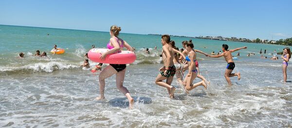 Отдыхающие Отдыхающие - Sputnik Абхазия