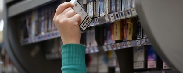 Сигареты могут подорожать в 2017 году Сигареты могут подорожать в 2017 году - Sputnik Абхазия