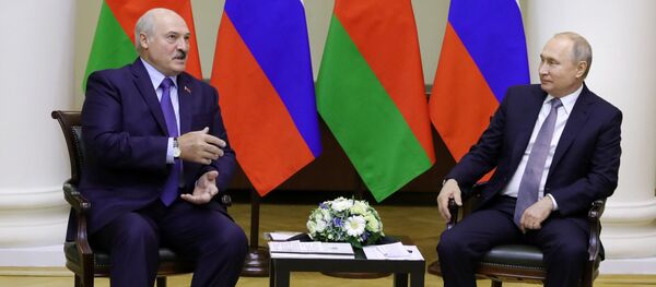 Рабочая поездка президента РФ В. Путина в СЗФО Рабочая поездка президента РФ В. Путина в СЗФО - Sputnik Абхазия