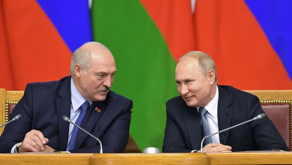 Рабочая поездка президента РФ В. Путина в СЗФО - Sputnik Абхазия