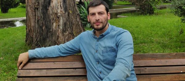 Михаил Кирия - Sputnik Абхазия