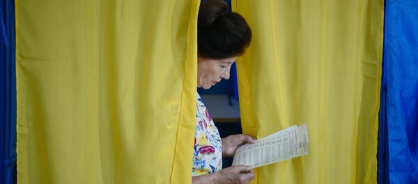 Досрочные выборы в Верховную раду Украины Досрочные выборы в Верховную раду Украины - Sputnik Абхазия