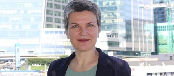 Елена Лосева Елена Лосева - Sputnik Абхазия
