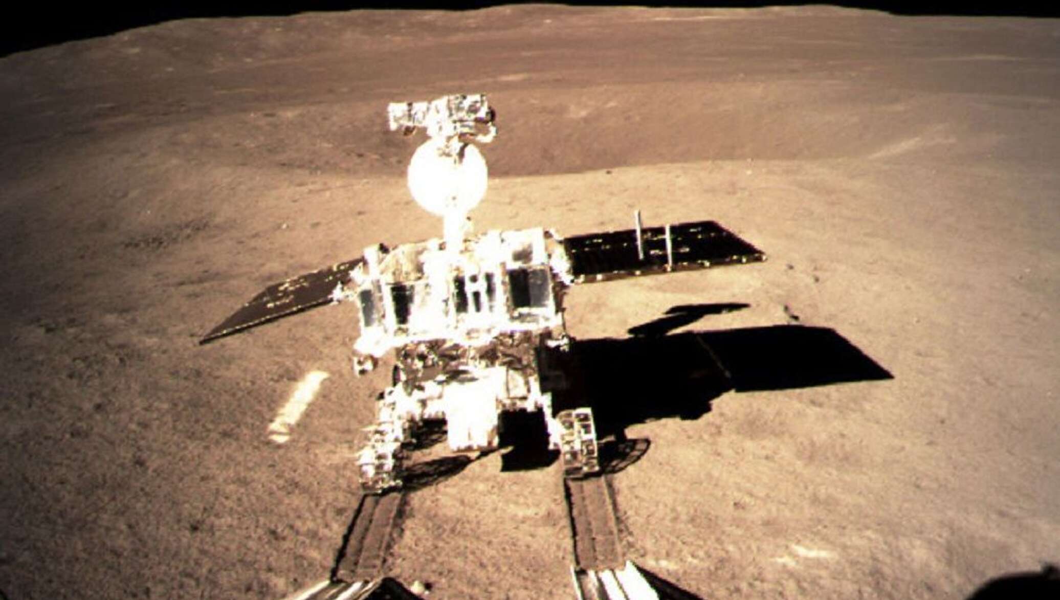 Луноход юйту-2. Снимки луны с китайского лунохода. Луноход «юйту-1. Луноход юйту. Луноход юйту.