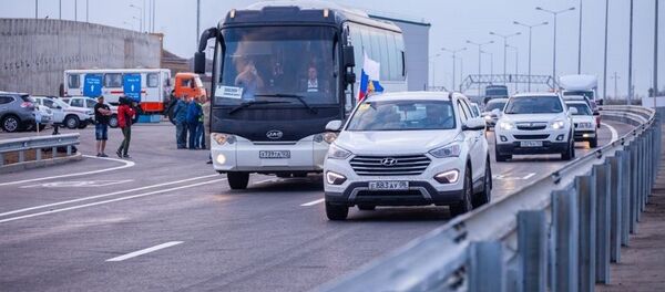 Единый билет в Абхазию на автобусе Единый билет в Абхазию на автобусе - Sputnik Абхазия