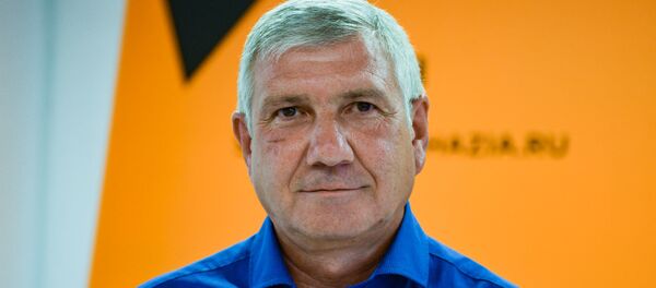 Владимир Герия - Sputnik Абхазия