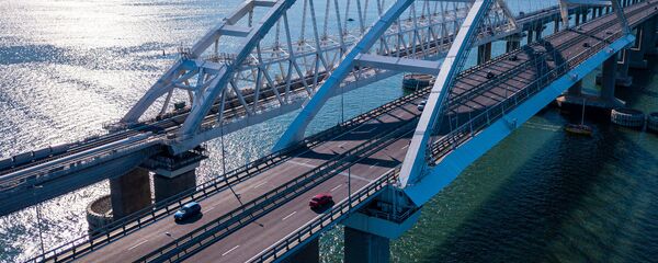 Крымский Мост Крымский Мост - Sputnik Абхазия