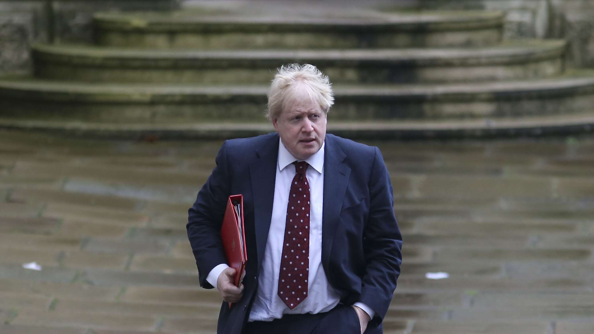 лидер страны великобритании