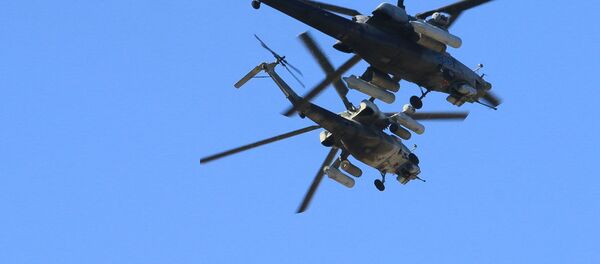 Учения ЮВО, архивное фото - Sputnik Абхазия