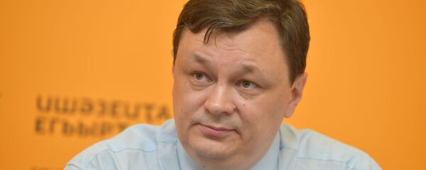 Вадим Чеха Вадим Чеха - Sputnik Абхазия