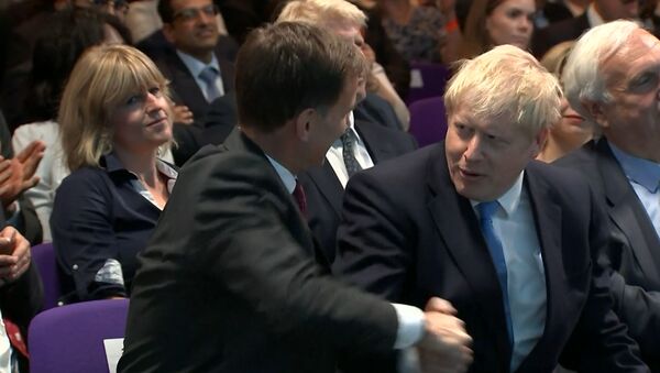 Борис Джонсон - новый премьер-министр Великобритании - Sputnik Абхазия