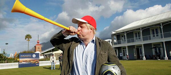 Борис Джонсон - Sputnik Абхазия