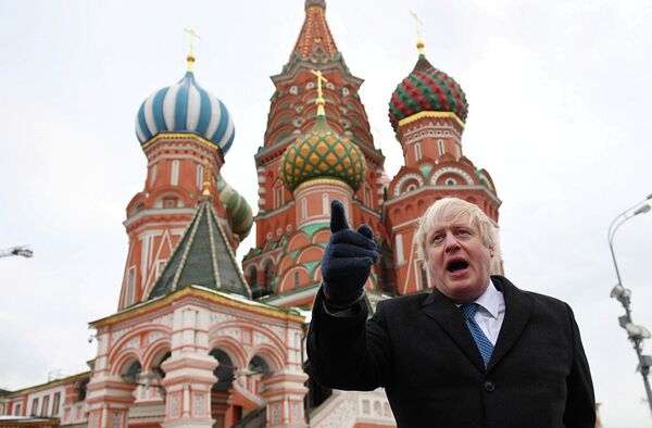 С Борисом во главе: чего ждать России от нового премьера Британии С Борисом во главе: чего ждать России от нового премьера Британии - Sputnik Абхазия