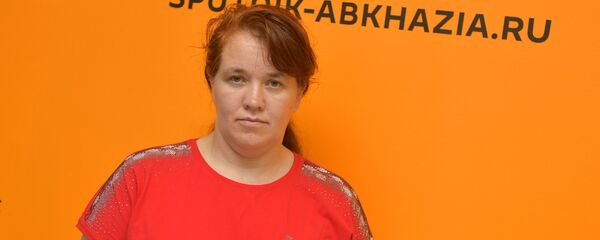 Галина Требелева  - Sputnik Абхазия