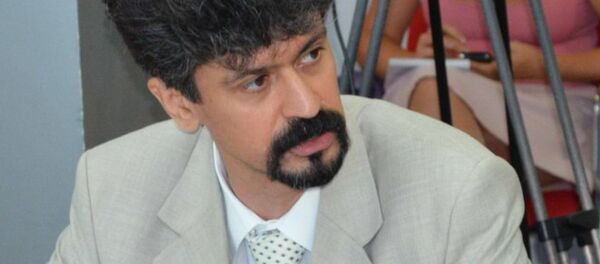 Владимир Джаралла Владимир Джаралла - Sputnik Абхазия