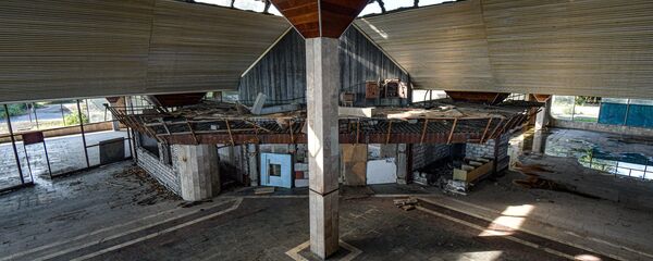 Сухумский аэропорт Сухумский аэропорт - Sputnik Аҧсны