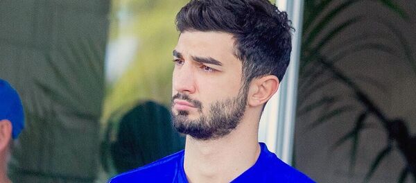 Сандро Цвейба - Sputnik Абхазия