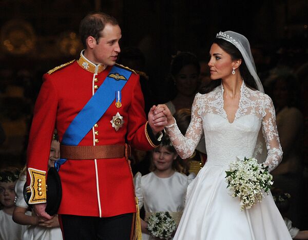 Свадьба принца Уильяма - Sputnik Абхазия