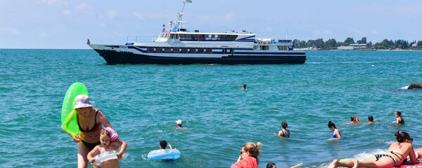 Отдых в Абхазии Отдых в Абхазии - Sputnik Аҧсны