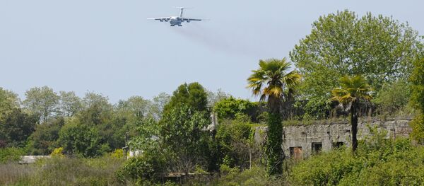 Аэропорт в Сухуме - Sputnik Абхазия