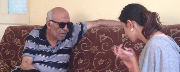 Рушбей Смыр  - Sputnik Аҧсны