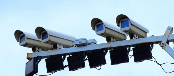 Камеры фиксации нарушений правил дорожного движения Камеры фиксации нарушений правил дорожного движения - Sputnik Абхазия