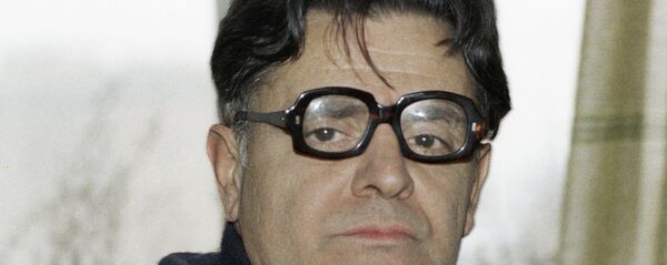 Писатель Фазиль Искандер - Sputnik Абхазия