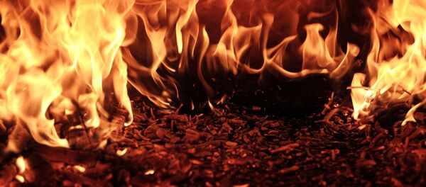 Огонь  - Sputnik Абхазия