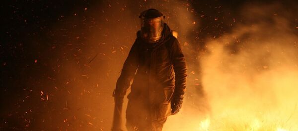 Пожары в Сибири Пожары в Сибири - Sputnik Абхазия