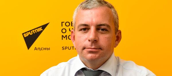 Астамур Барциц Астамур Барциц - Sputnik Абхазия