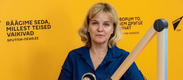 Оксана Йыэ Оксана Йыэ - Sputnik Абхазия