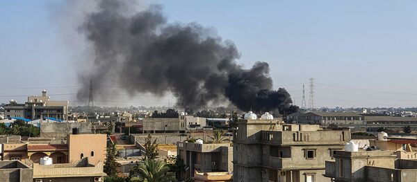 Последствия авиаударов по Таджуре неподалеку от Триполи, Ливия Последствия авиаударов по Таджуре неподалеку от Триполи, Ливия - Sputnik Аҧсны