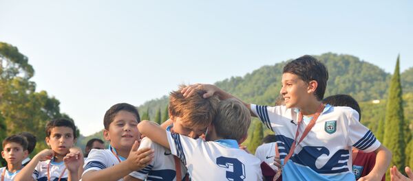 Гиви Смыр ихьӡ зху атурнир хдыркәшеит Афон Ҿыц Гиви Смыр ихьӡ зху атурнир хдыркәшеит Афон Ҿыц - Sputnik Аҧсны