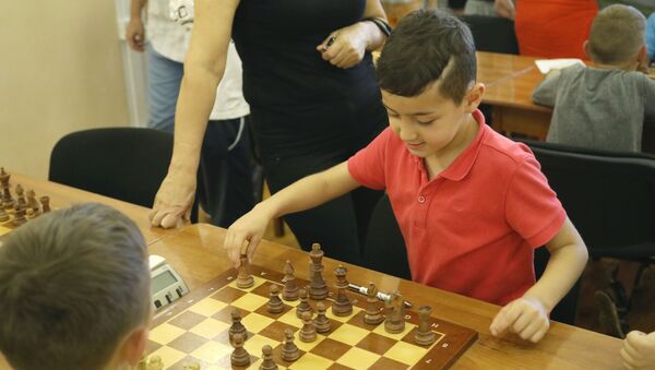  Международный шахматный фестиваль Sukhum Open-2019”  - Sputnik Абхазия