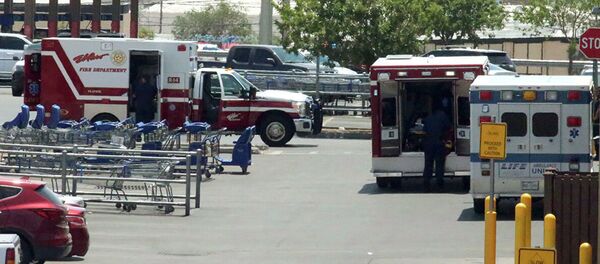 Стрельба в Эль-Пасо, Техас Стрельба в Эль-Пасо, Техас - Sputnik Абхазия