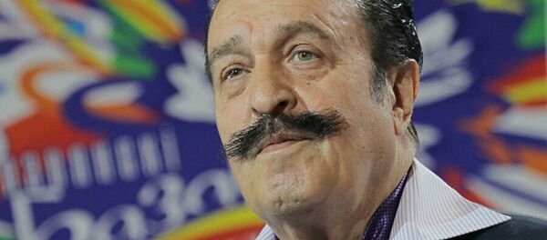 Вилли (Вилен) Иванович Токарев Вилли (Вилен) Иванович Токарев - Sputnik Абхазия