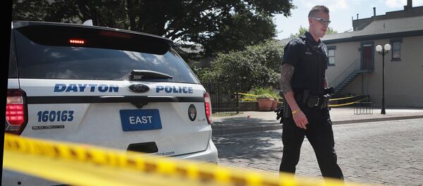 Стрельба в Дейтоне  Стрельба в Дейтоне  - Sputnik Абхазия