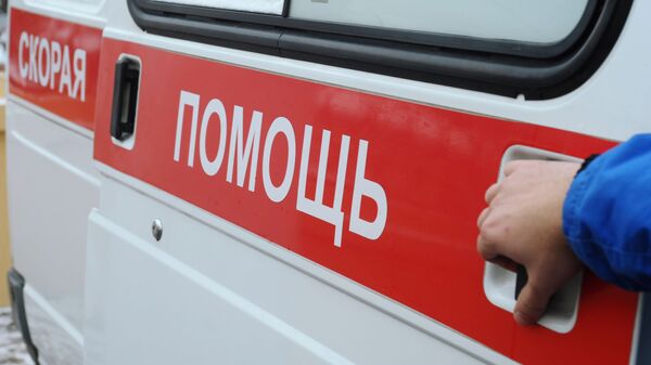 Станция скорой помощи в Тамбове - Sputnik Аҧсны
