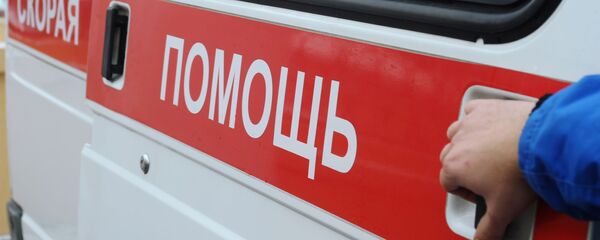 Станция скорой помощи в Тамбове Станция скорой помощи в Тамбове - Sputnik Абхазия