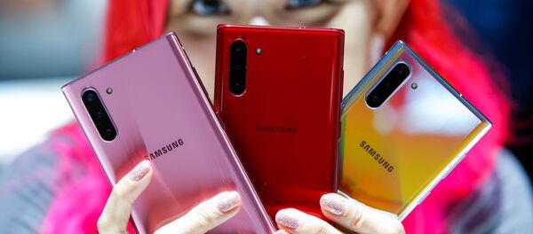 Galaxy Note 10+ Galaxy Note 10+ - Sputnik Абхазия