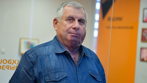 Станислав Лакоба - Sputnik Абхазия