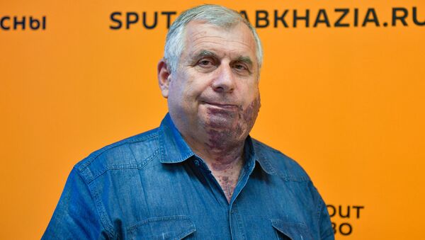 Станислав Лакоба - Sputnik Абхазия