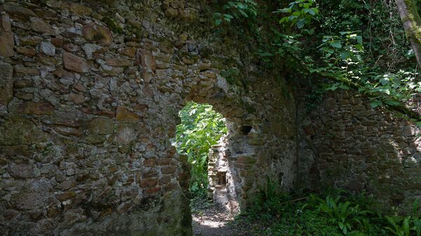 Археологические раскопки в селе Меркула, Очамчырского района  - Sputnik Абхазия