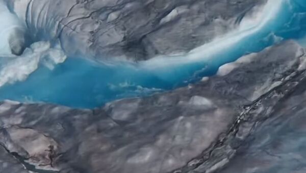 Рекордное таяние ледников в Гренландии - Sputnik Абхазия