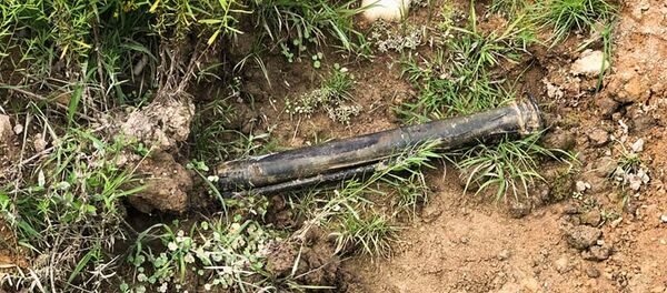 Аԥсны АҶА ирыԥшааит аграната РПГ–26, РКГ-3 Аԥсны АҶА ирыԥшааит аграната РПГ–26, РКГ-3 - Sputnik Аҧсны